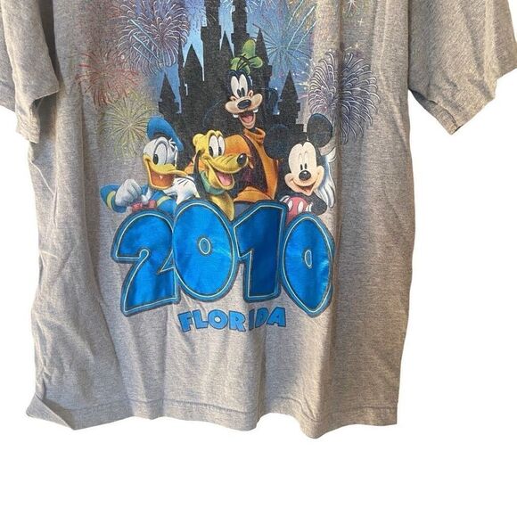 Disney medium 2010 Florida goofy Donald Micky - Picture 3 of 5